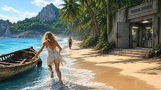 She Stopped Aging! Sci-Fi Thriller Movie | Full movies