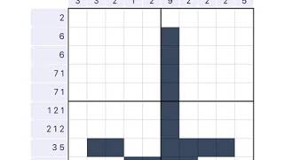 Nonogram June 26 2020