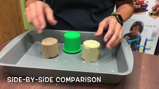 Discovery Toys -- Tactile Sand