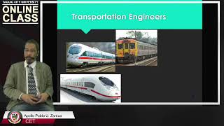 CE513: Transportation Engineering overview and Introduction