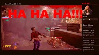 SapphireCutTV's Live 1080P PS4 Broadcast-Uncharted 4 TDM Tuesday Takedown! (14)