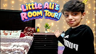 Little Ali Room Tour Amazing Kids Room With Toys Lights