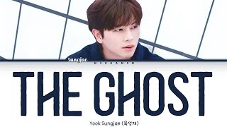 Yook Sungjae (육성재) - The Ghost [English Color Coded Lyrics]