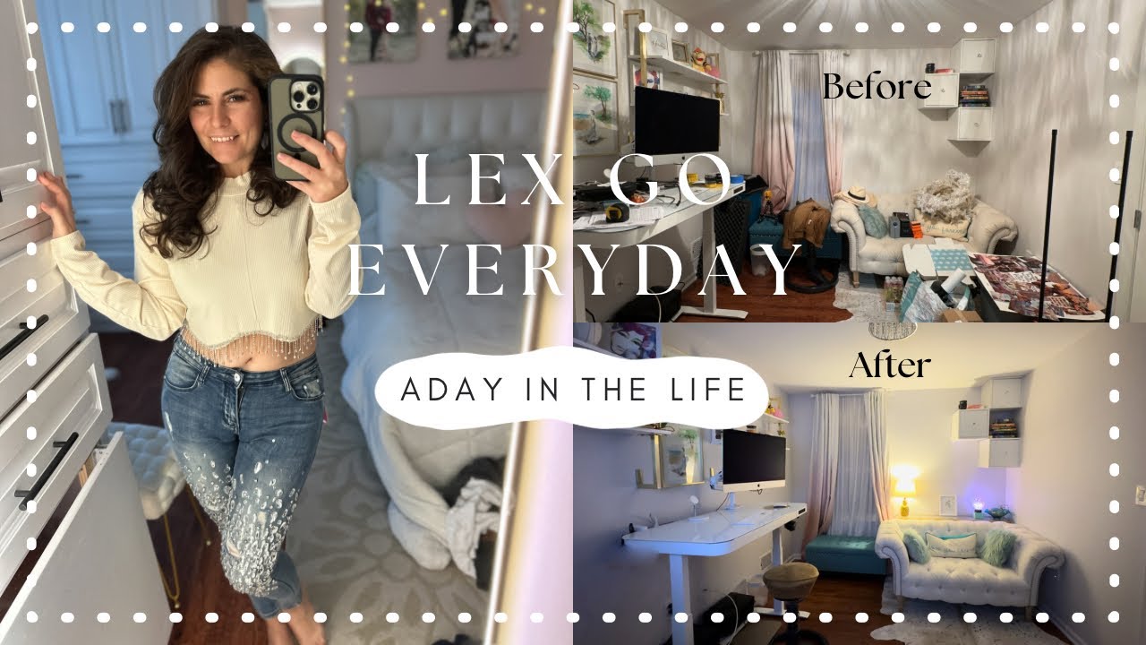 Lex Go Everyday | Episode 414 | Weight Loss Update - YouTube
