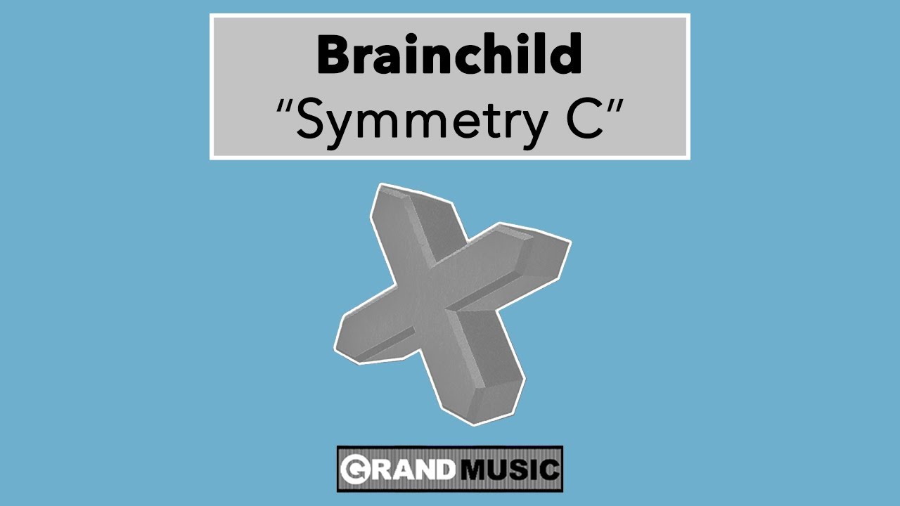 Brainchild - Symmetry C (Lange Breakbeat Remix) (Official Audio) | GRAND Music