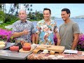 Cooking Hawaiian Style Episode 704 Blayne Asing and Alx Kawakami