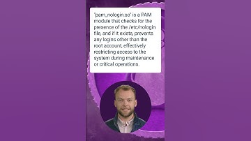 CompTIA Linux+ | Practice Question | Exam Objective 2.2