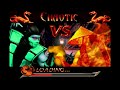 Beginning of video