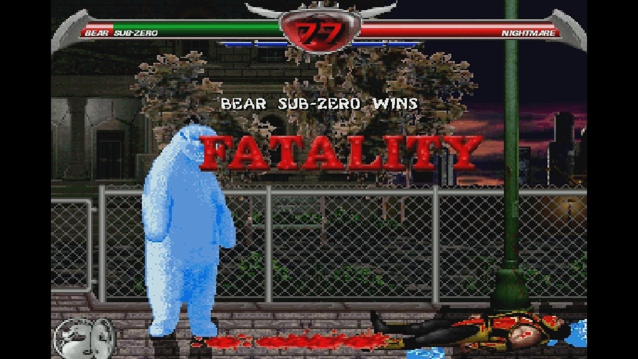 mortal kombat chaotic rom mortal kombat chaotic rom