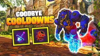 The Boris Build That Is TOO GOATED! (Predecessor Jungler Gameplay) screenshot 4