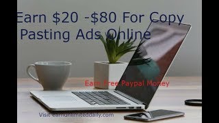 How to Earn Unlimited Pay For Doing One Simple Task- Earn Money Online From Anywhere screenshot 3