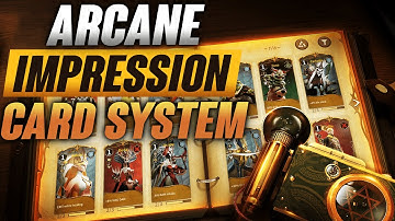 Magnum Quest - BRAND NEW CARD SYSTEM? 👀📷