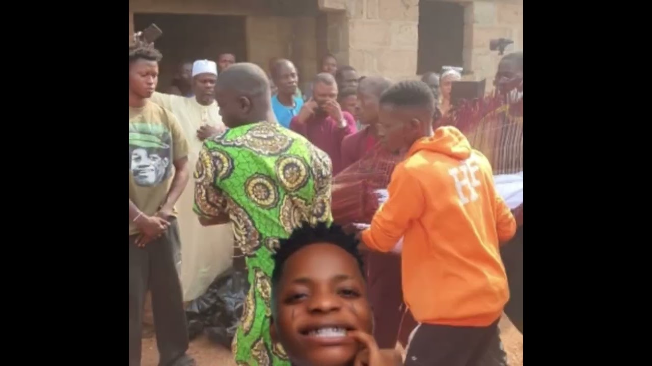 Destiny Boy finally laid to rest Today at his father how, hear from his Father 