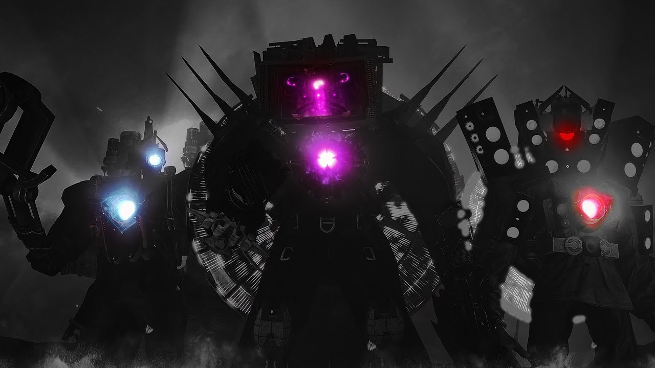 Скибиди Туалет умирает… (Не кликбейт)