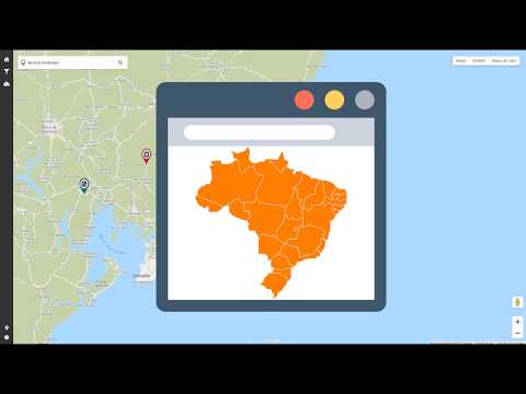 Visão geral do Mapa de Obras | Obras.gov | Softplan