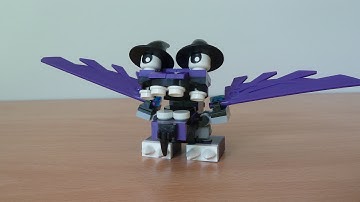 LEGO MIXELS MESMO LEGO 41524 Wiztastics Tribe MIXELS Series 3