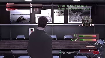 Deadly Premonition: The Director