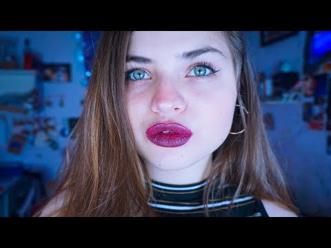Get ready with me - ASMR (Esp)