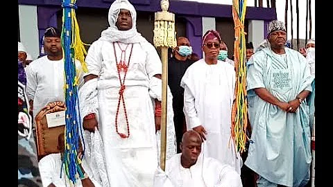 HISTORY OF ODUDUWA AND ILE IFE: RELATIONSHIP BETWE...