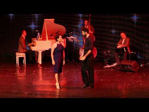 Planetango XX. Гала-концерт. Dana Frigoli & Adrian Ferreyra 3