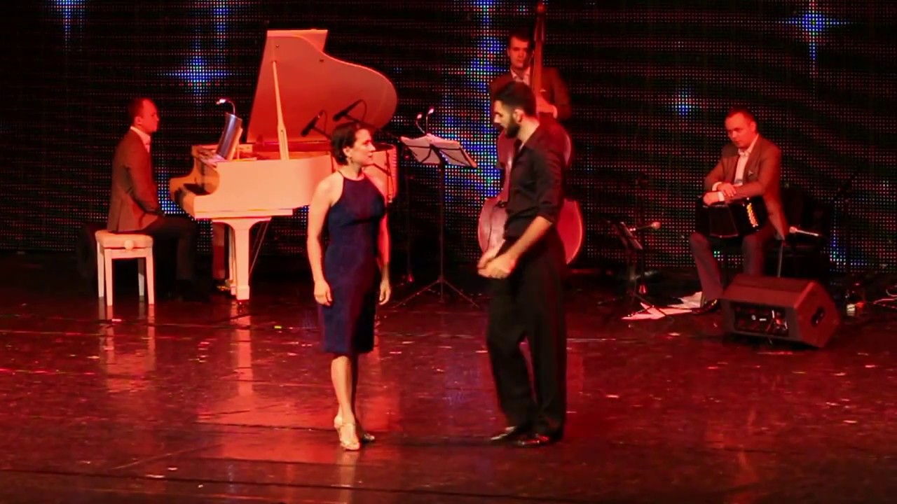 Planetango XX. Гала-концерт. Dana Frigoli & Adrian Ferreyra 3