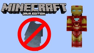 How To Fly Without An Elytra | Minecraft Java Commands