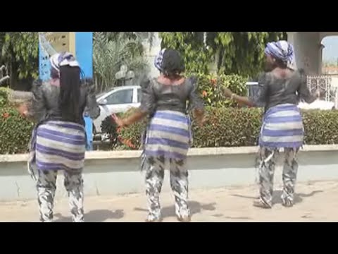 Nupe Dance Best Of Rukayya Kpadaragi ft Habiba