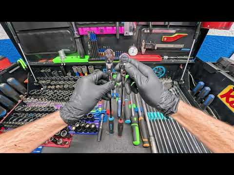 Capri Tools Extended Reach Ratchets | Replacing My Tool Truck Ratchets