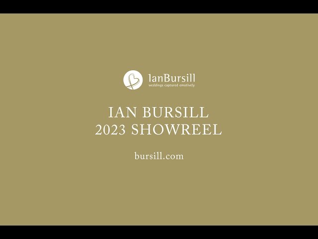Ian Bursill // Award Winning Wedding Photojournalist // 2023 Highlights
