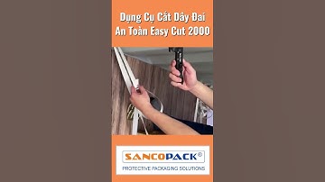 Dụng Cụ Cắt Dây Đai An Toàn Easy Cut PROTECT 2000