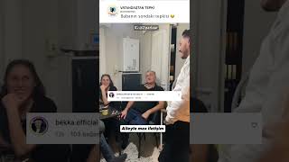 Keşke Babamı Dinleseydim😂
