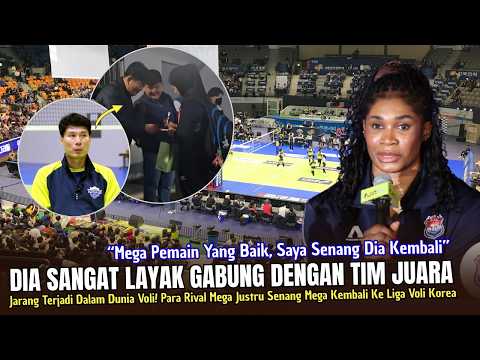 🔴SATU PERSATU ANGKAT BICARA !! Respon Mengejutkan Moma Bassoku Usai Mega Gabung Hyundai Hillstate