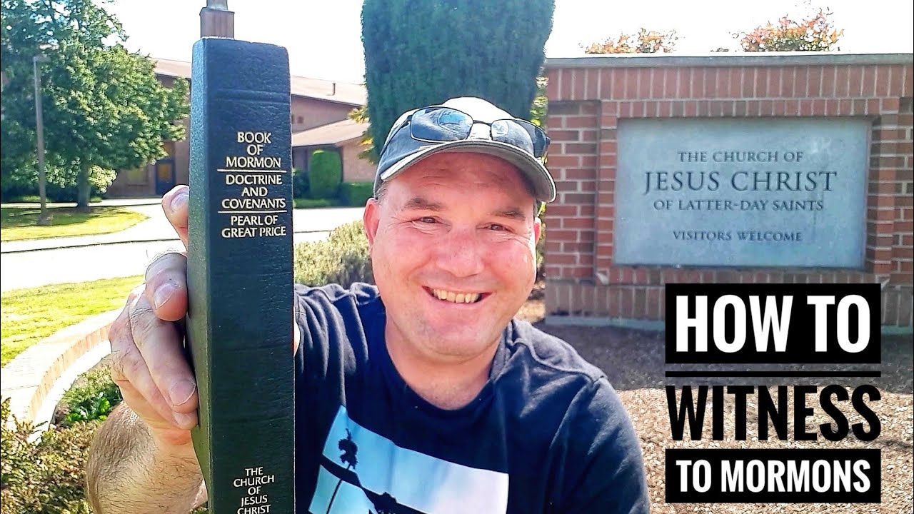 Witness to Mormons