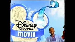 Disney Channel Movie Stuart Little Wbrb And Btts Bumpers 2003
