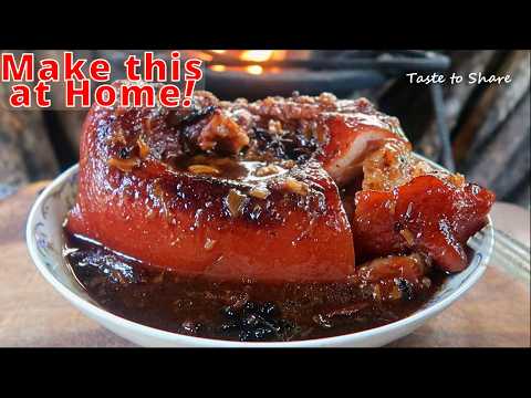 Perfectly Tender❗Sticky Pork Shoulder Recipe for Beginners 💯👌 | How to cook Pork