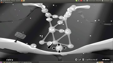 Gaming In Linux : World Of Goo