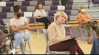 Macon Georgia community forum continuing to work to solve violent crime problem
