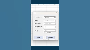 Excel Quote Builder Tool (No SaaS, No Subscriptions)