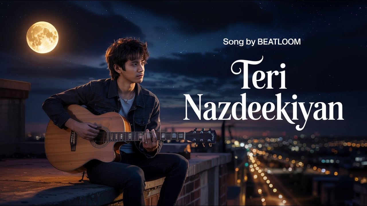 Teri Nazdeekiyan (2025) – A Soulful New Track Beatloom