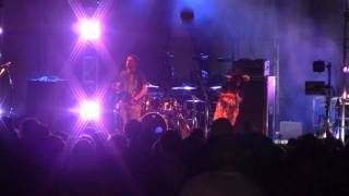 Dub FX @ Evolve 12 - 2011  Clip 1 GingerBread Man
