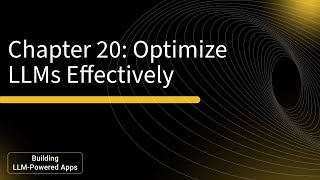 Advanced LLM App Evaluation: Chapter 20