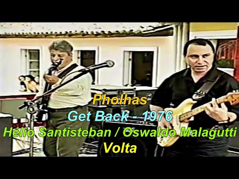 Pholhas 1976 Get Back (Letra/Tradução)