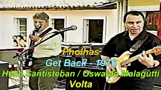 Pholhas 1976 Get Back letratraduo