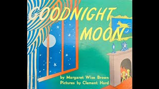 Goodnight Moon by Margaret Wise Brown | Classic Bedtime Story Read-Aloud