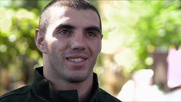 Citizenship opens new world for stateless man from Georgia