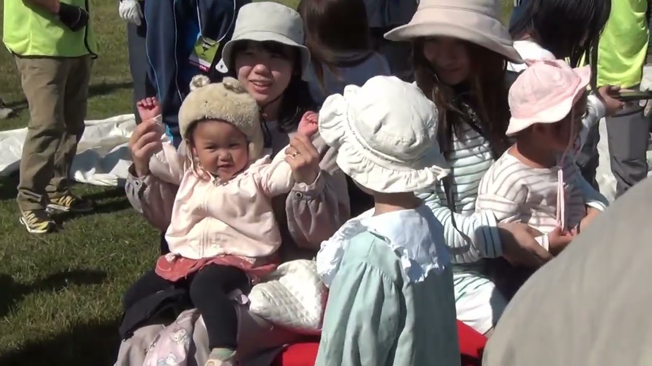 テレビ市政だより 202511 1「一関・平泉バルーンフェスティバル・第14回全国もちフェスティバル」