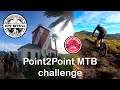 Point2point mtb challenge  june 2022