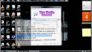 How to convert MOV. to Mpg