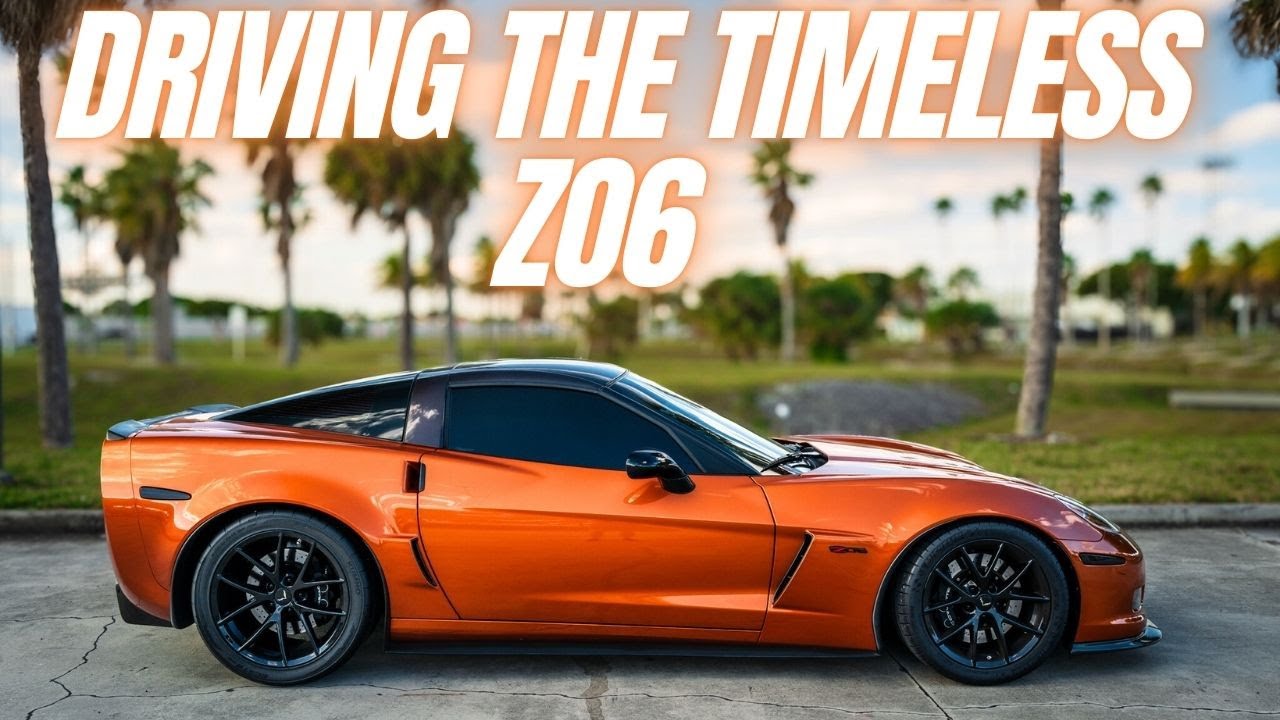 POV: Why the Corvette C6 Z06 Will Always Be a Legend