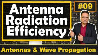 Antenna Radiation Efficiency (Basics, Definition, Calculation & Examples) Explained